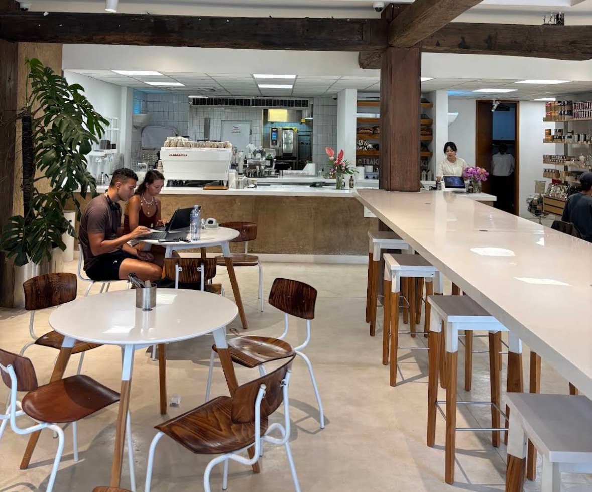 BAKED. Uluwatu specialty coffee shop in Bali - photo 5