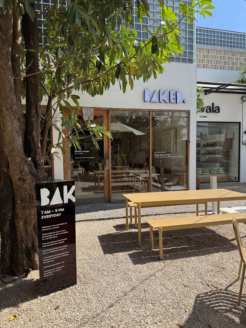 BAKED. Uluwatu specialty coffee shop in Bali - photo 6