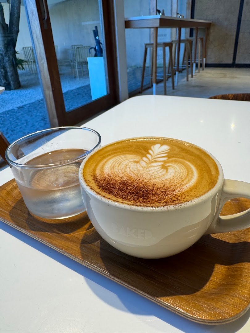 BAKED. Uluwatu specialty coffee shop in Bali - photo 7
