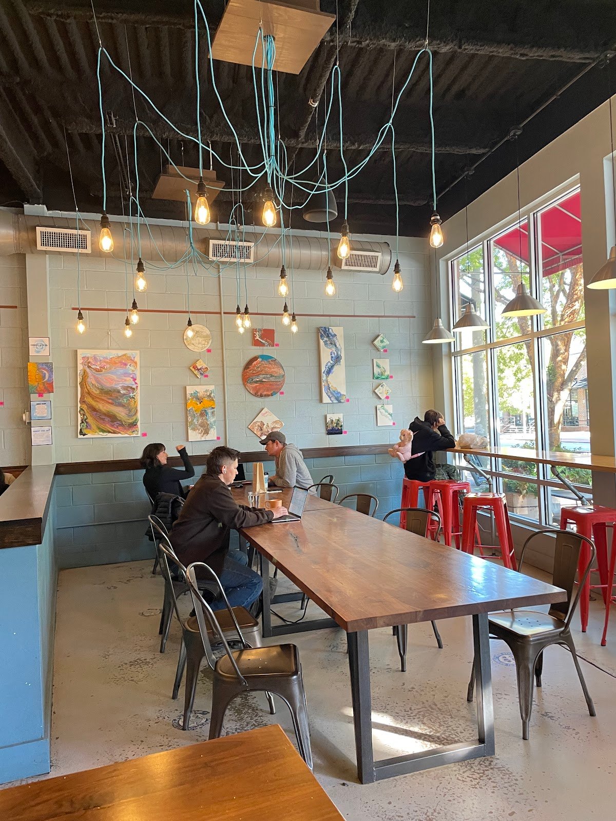 Taproom Coffee specialty coffee shop in Atlanta - photo 2