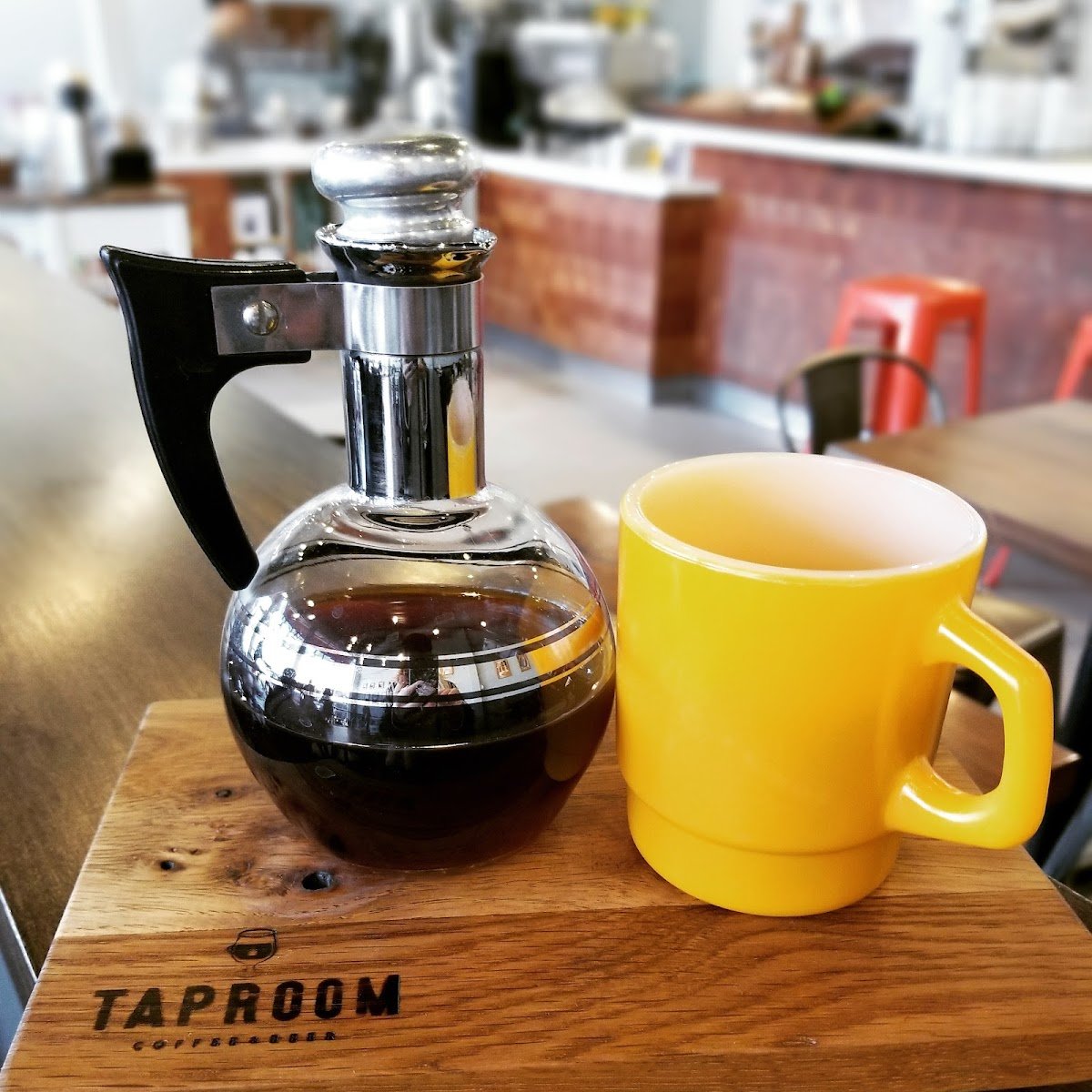 Taproom Coffee specialty coffee shop in Atlanta - photo 4