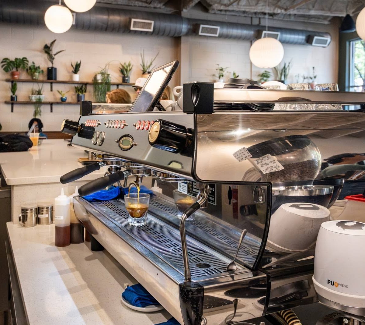 Taproom Coffee specialty coffee shop in Atlanta - photo 6