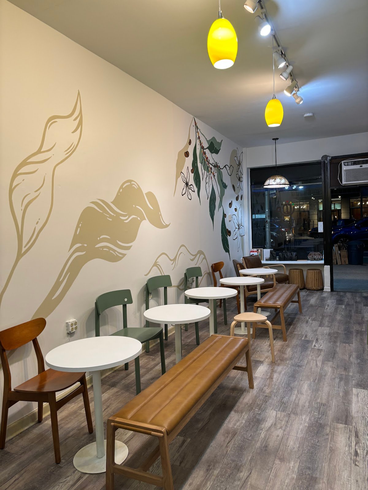 ARTISAN CAFE specialty coffee shop in New York - photo 4