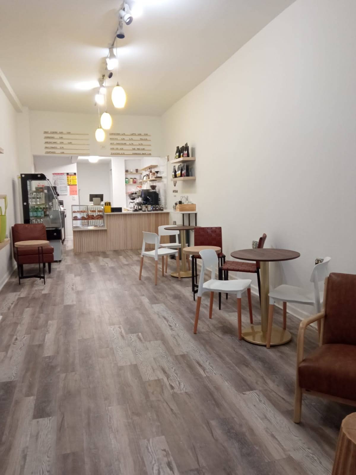 ARTISAN CAFE specialty coffee shop in New York - photo 8