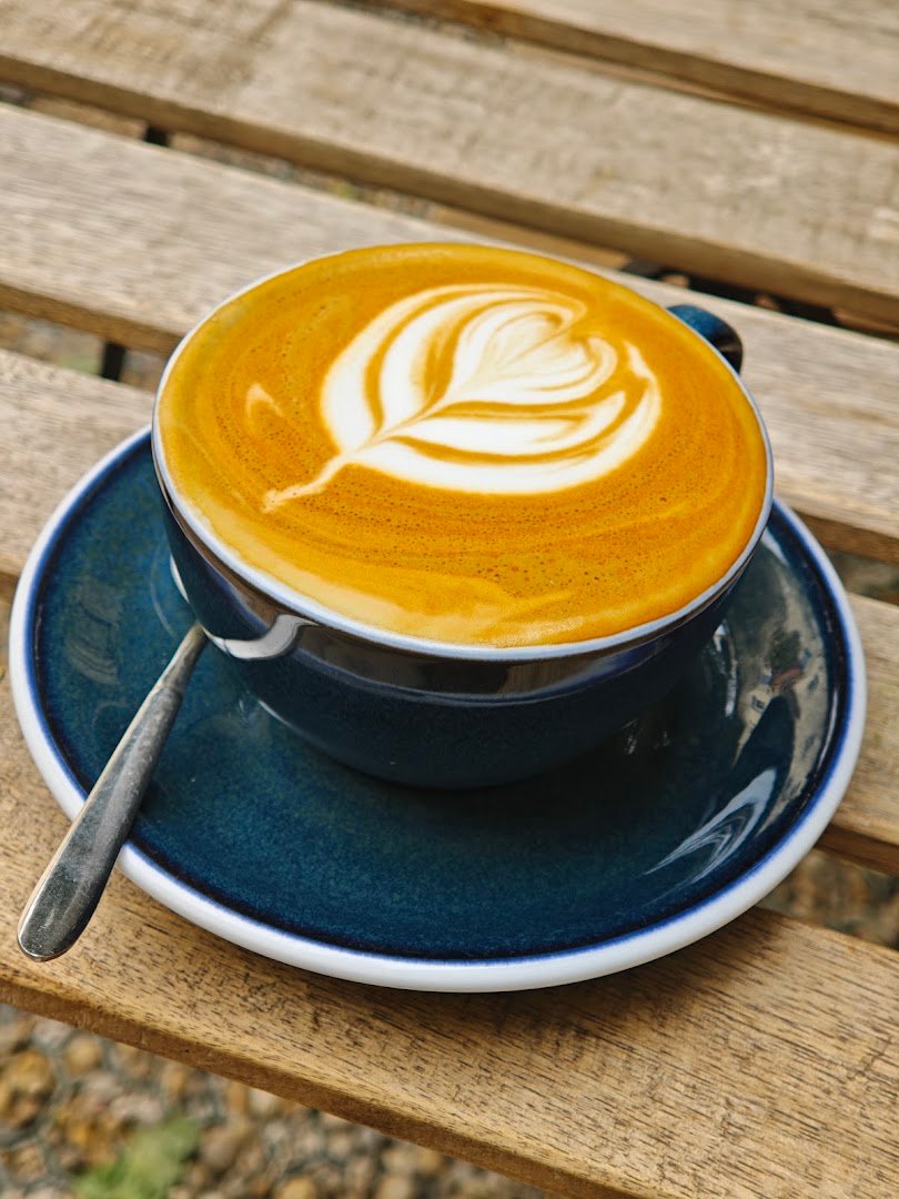 Oberon Cafe specialty coffee shop in Budapest - photo 2