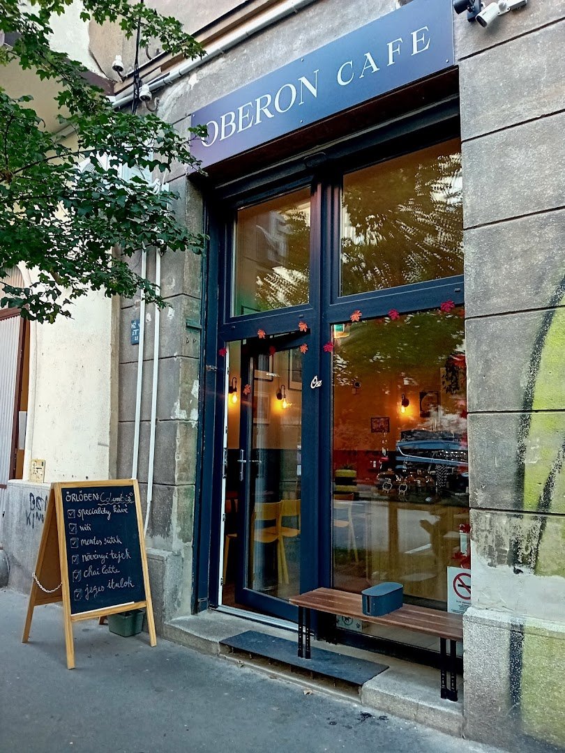 Oberon Cafe specialty coffee shop in Budapest - photo 4