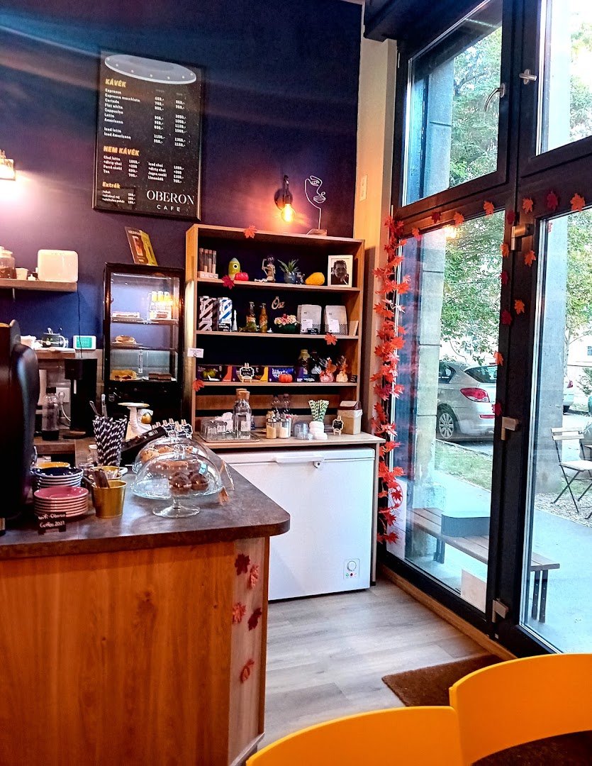 Oberon Cafe specialty coffee shop in Budapest - photo 6