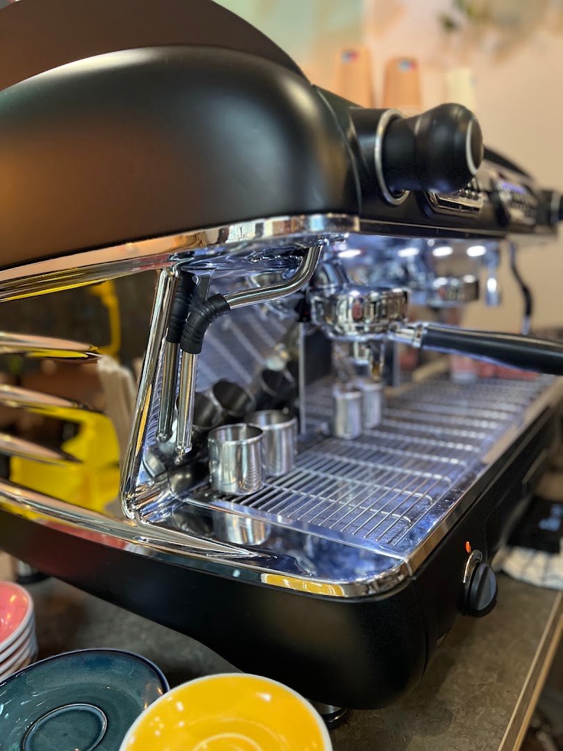Oberon Cafe specialty coffee shop in Budapest - photo 7
