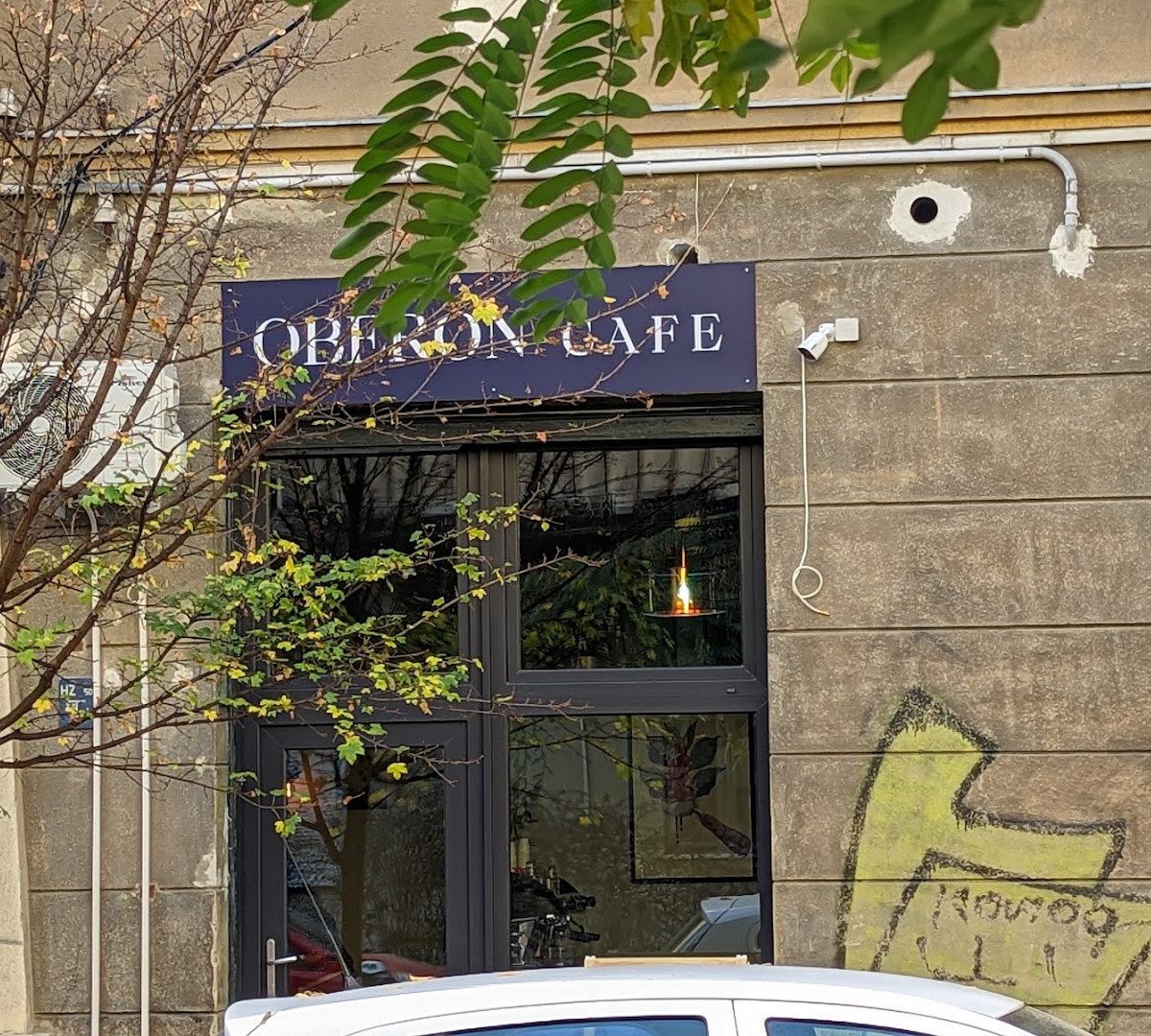 Oberon Cafe specialty coffee shop in Budapest - photo 10