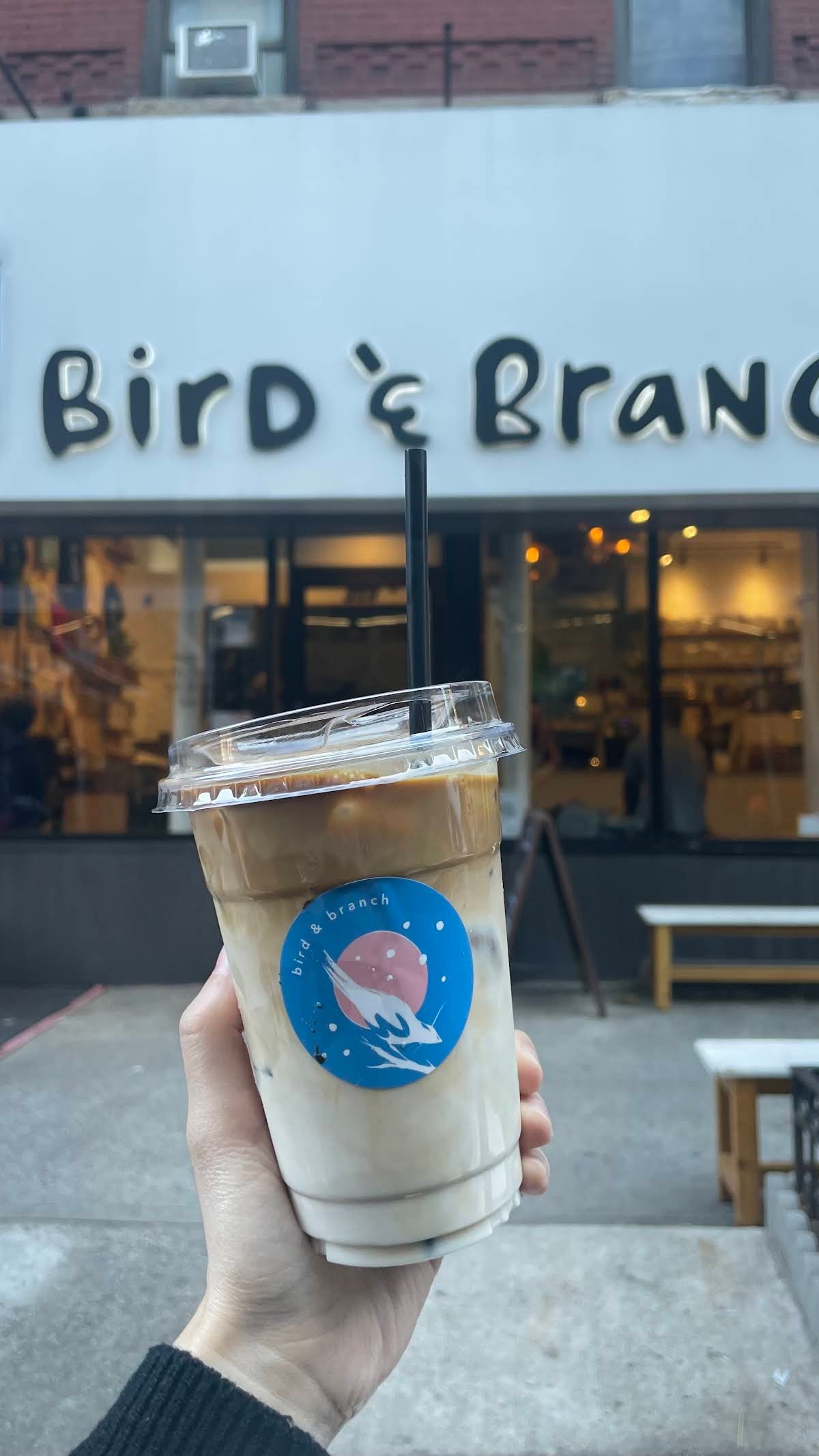 Bird & Branch Coffee Roasters specialty coffee shop in New York - photo 11