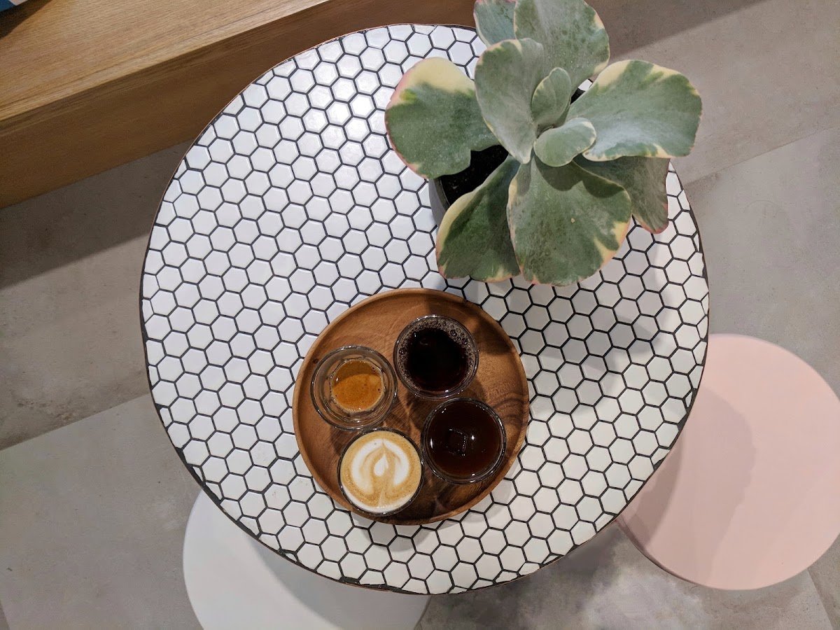 Bird & Branch Coffee Roasters specialty coffee shop in New York - photo 3