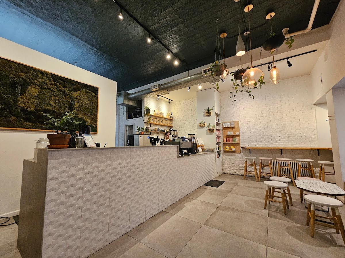 Bird & Branch Coffee Roasters specialty coffee shop in New York - photo 5