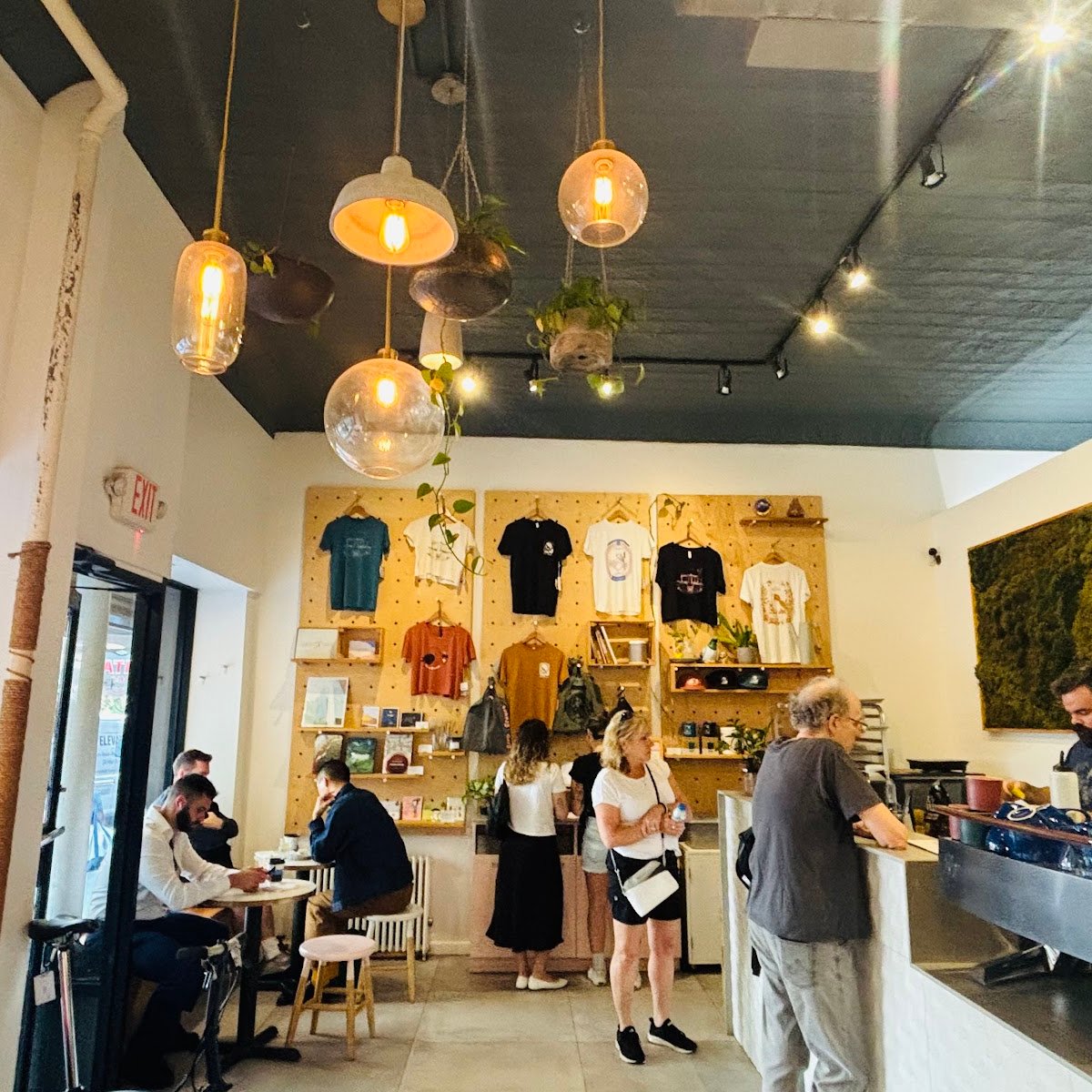 Bird & Branch Coffee Roasters specialty coffee shop in New York - photo 9