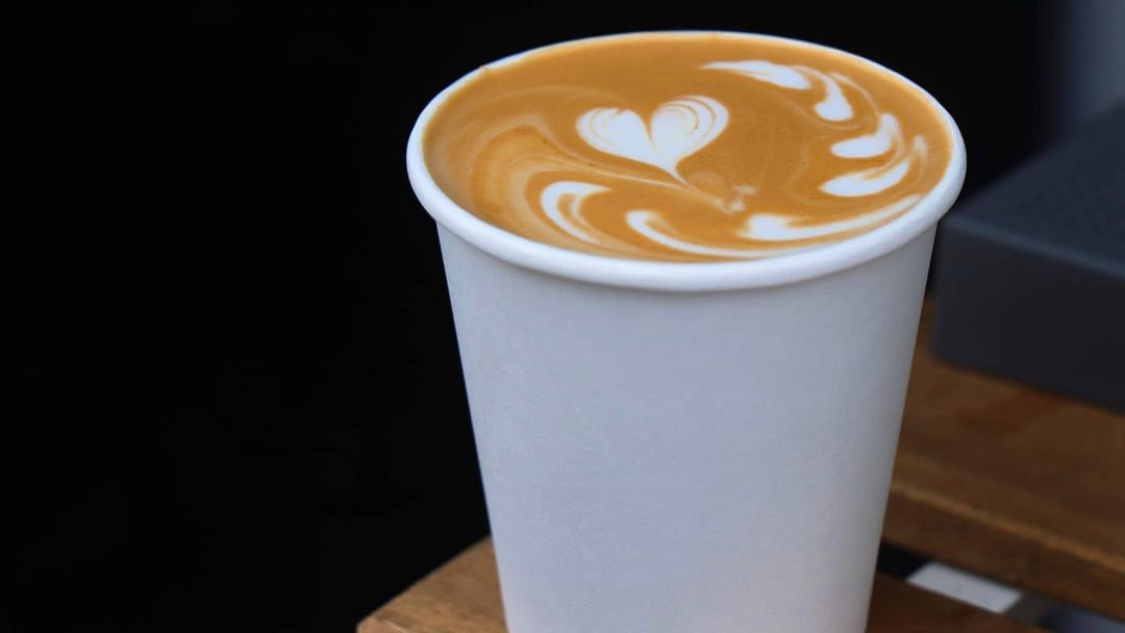 Coffee at the source coffee roasters, specialty coffee shop in Edinburgh