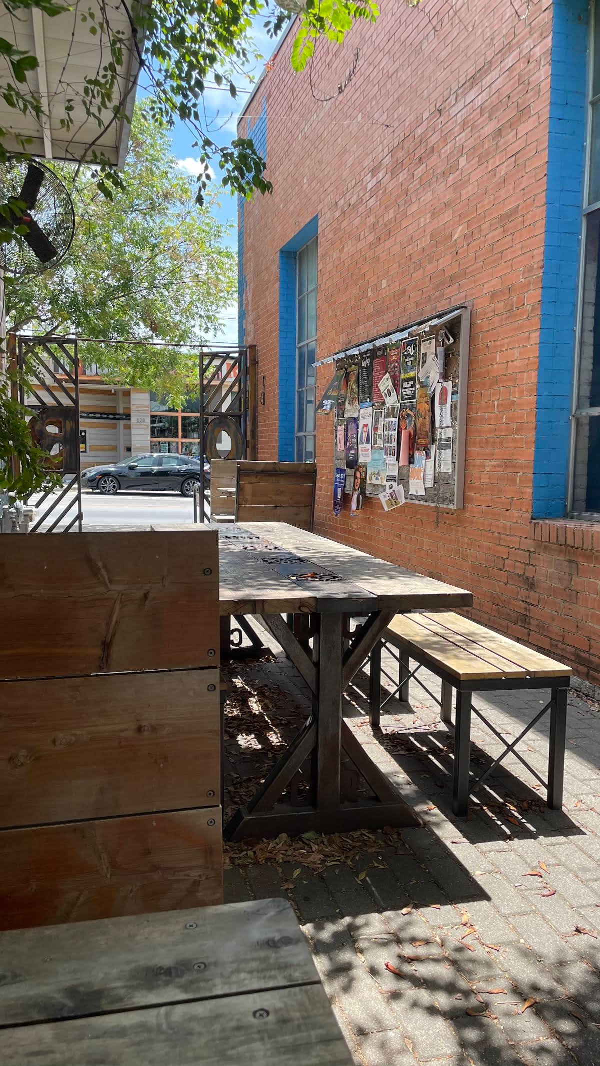 Davis Street Espresso specialty coffee shop in Dallas - photo 11