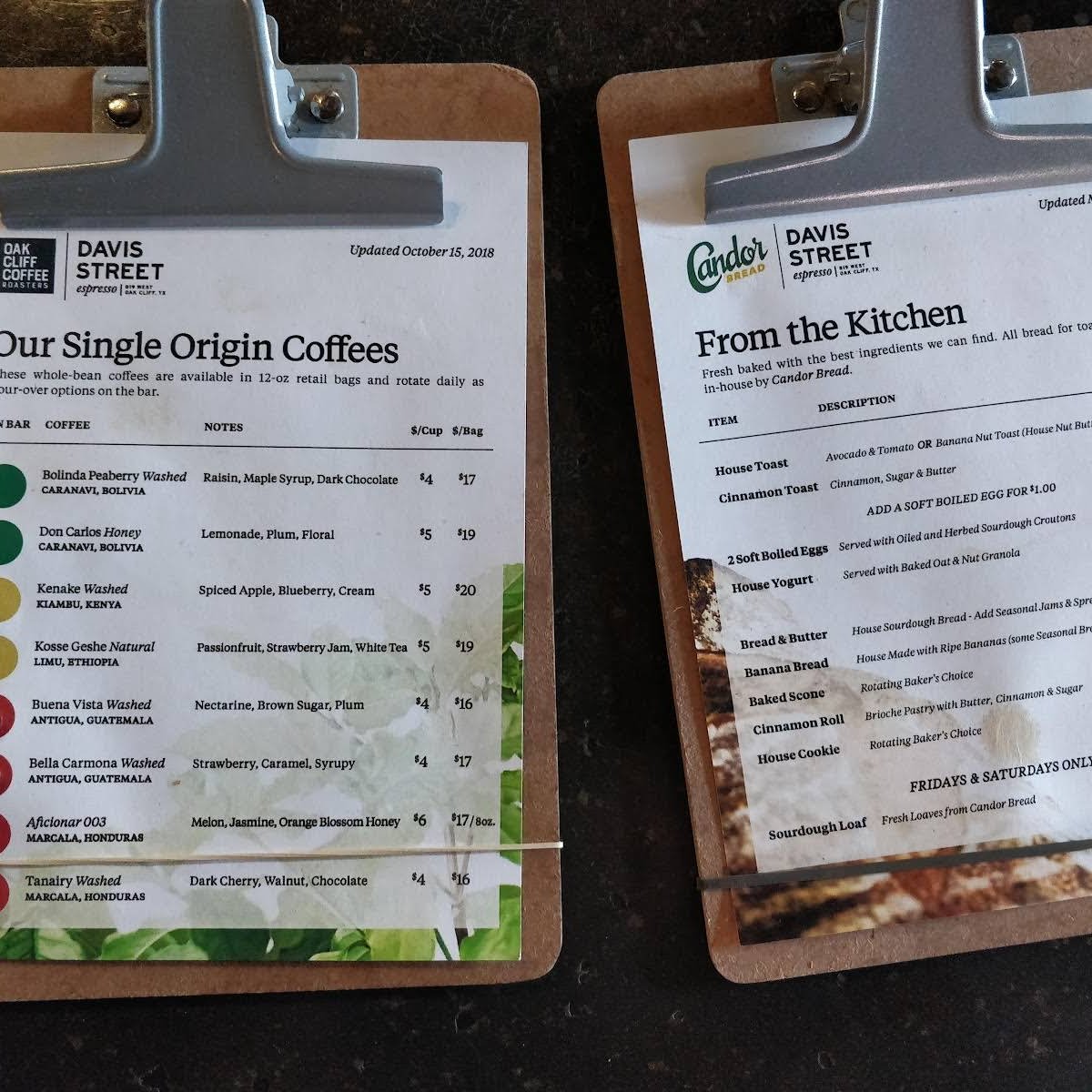 Davis Street Espresso specialty coffee shop in Dallas - photo 13