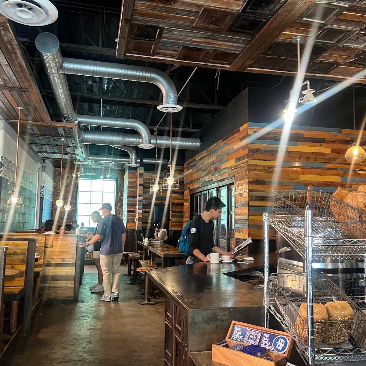 Davis Street Espresso specialty coffee shop in Dallas - photo 14