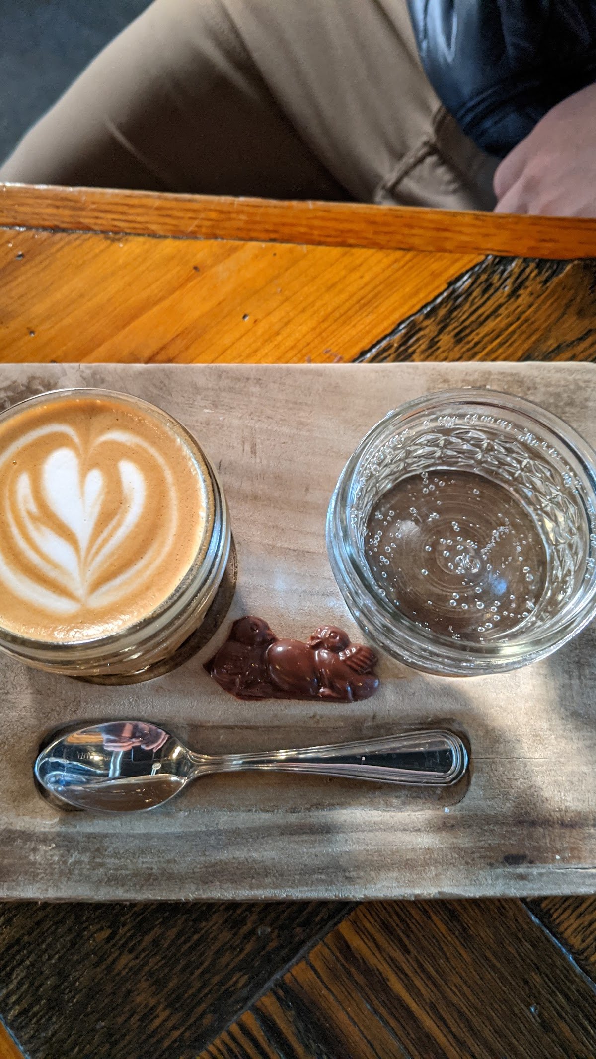 Davis Street Espresso specialty coffee shop in Dallas - photo 8