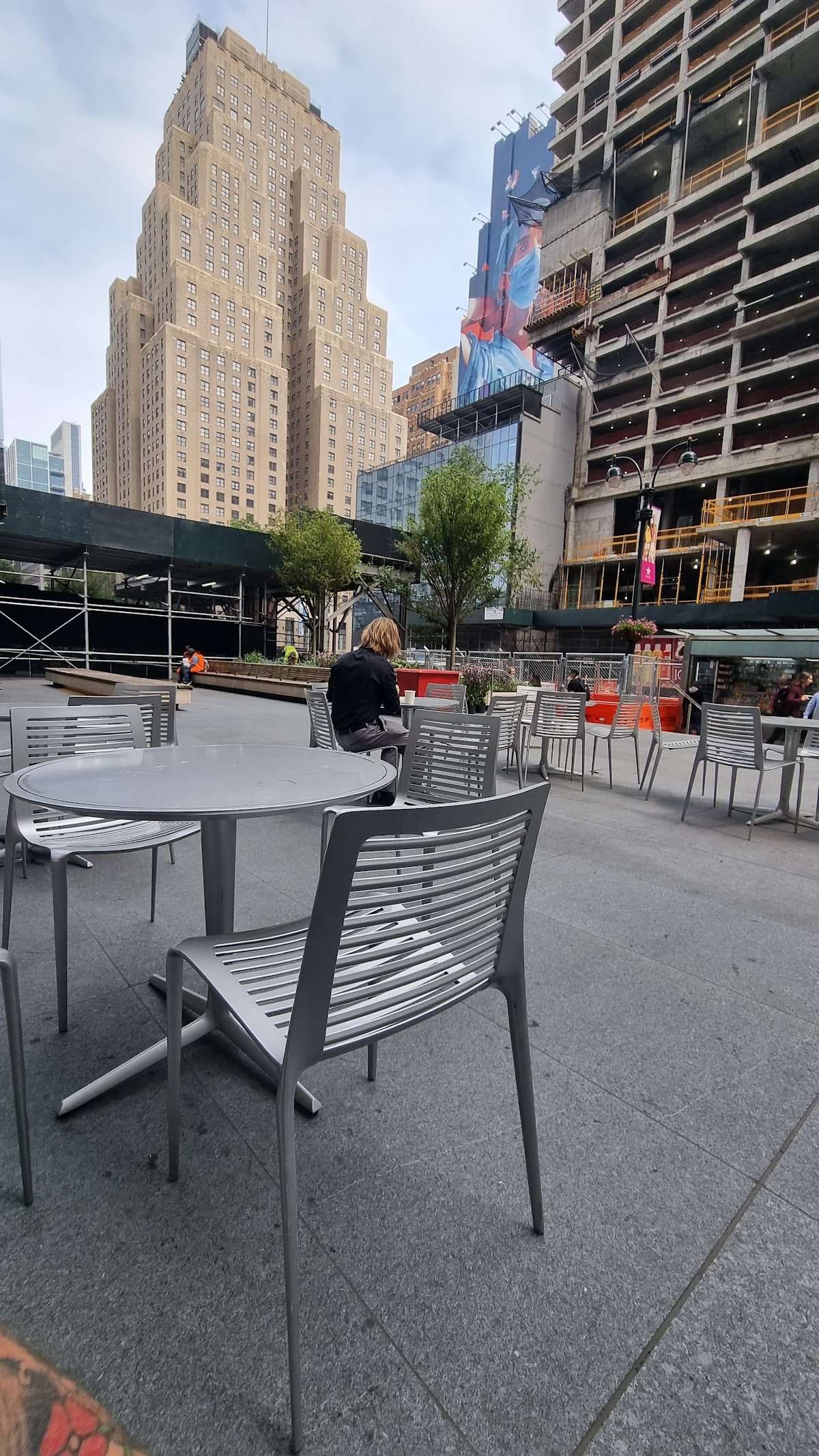 Blue Bottle Coffee specialty coffee shop in New York - photo 3