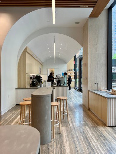 Blue Bottle Coffee specialty coffee shop in New York - photo 5