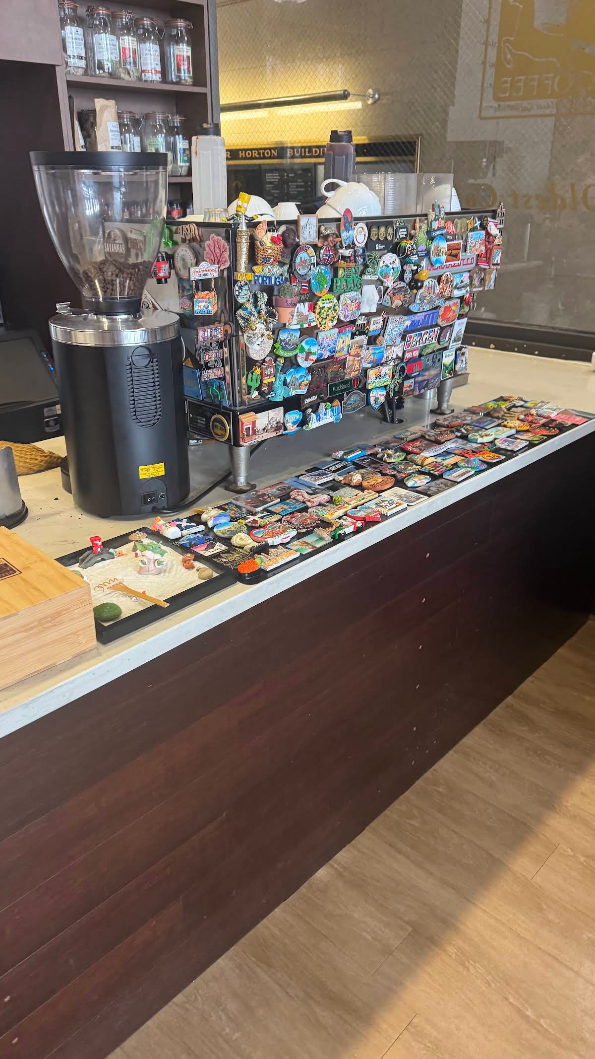 Pegasus Coffee Bar specialty coffee shop in Seattle - photo 8