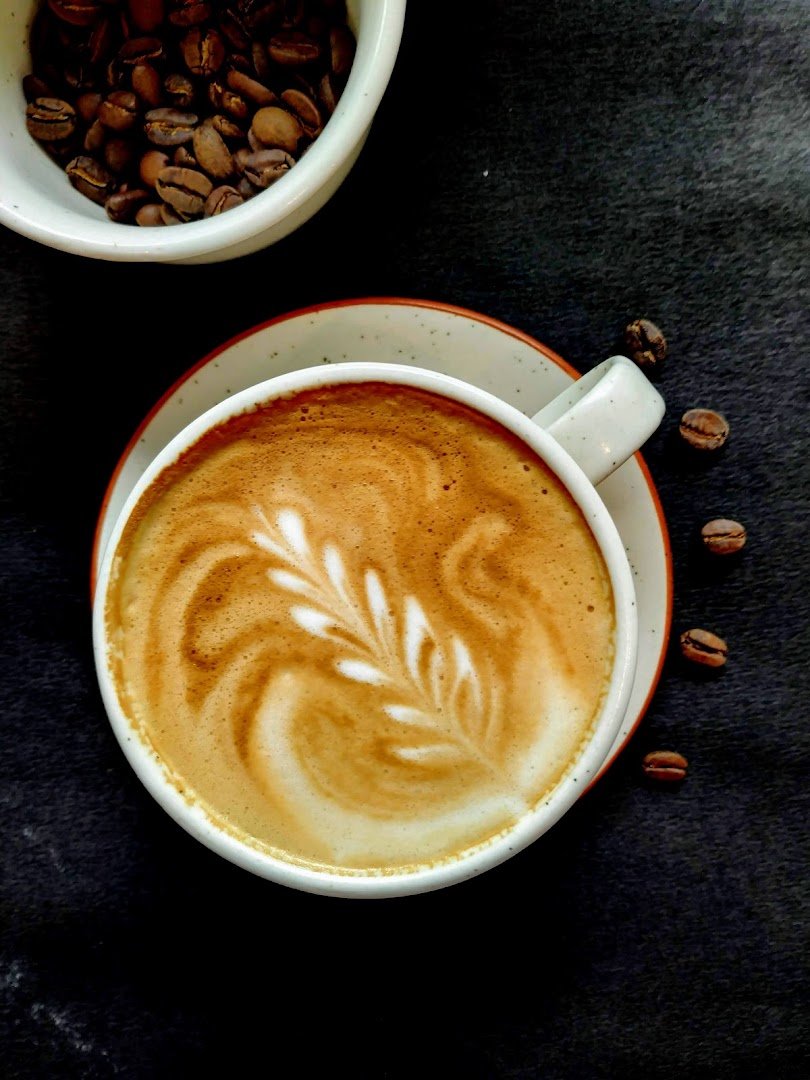 Kaffa Cerrado - The Roastery specialty coffee shop in Delhi - photo 2