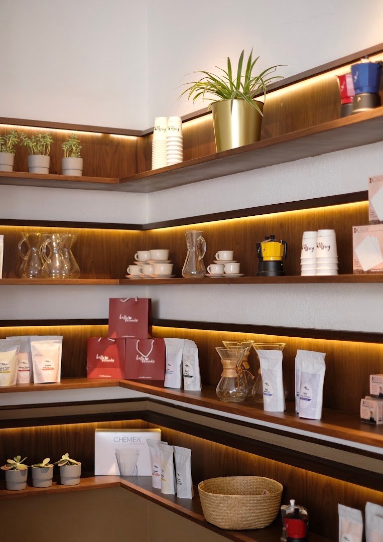 Kaffa Cerrado - The Roastery specialty coffee shop in Delhi - photo 4