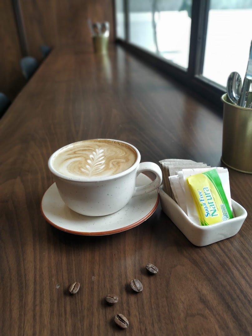 Kaffa Cerrado - The Roastery specialty coffee shop in Delhi - photo 6