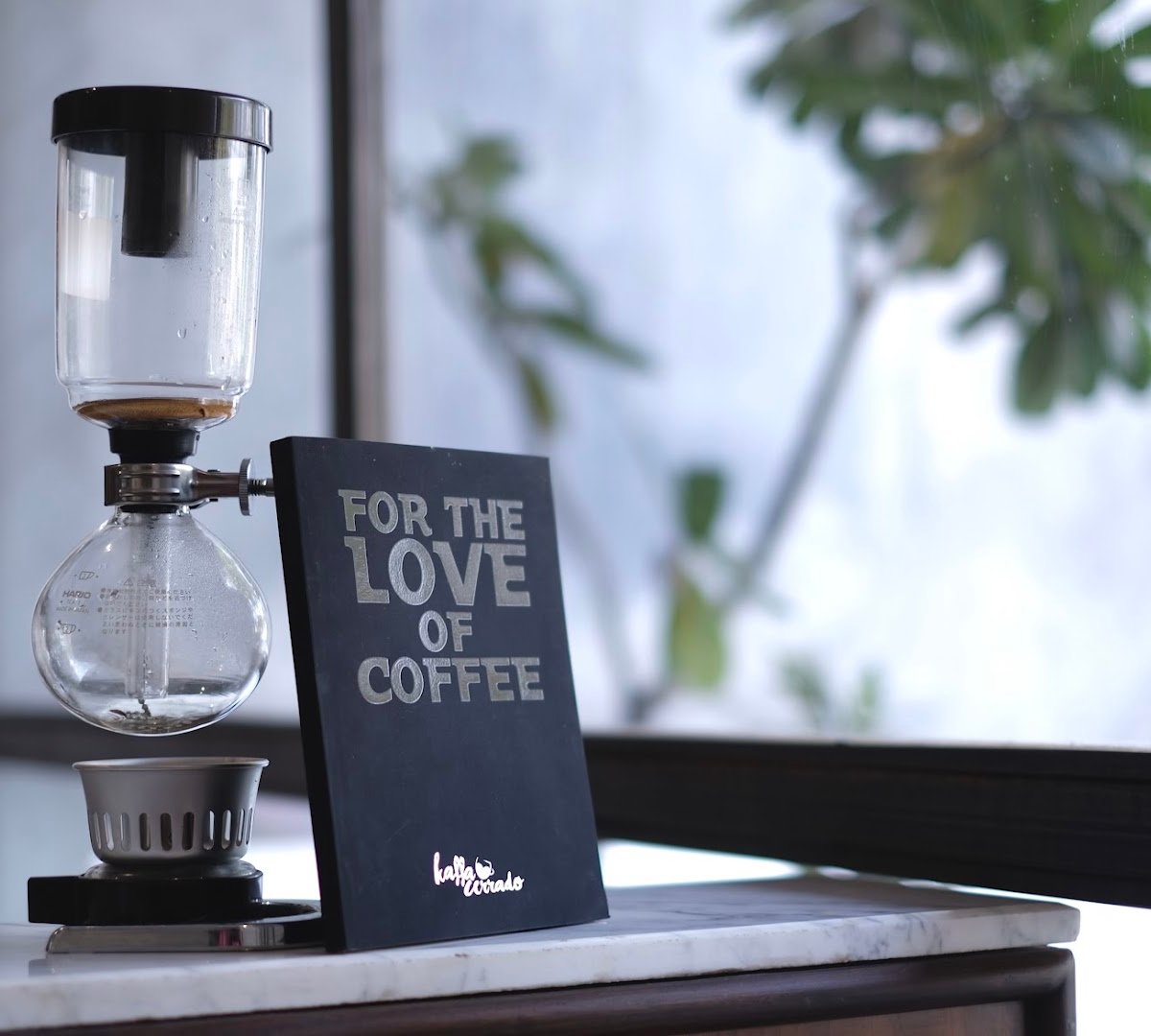 Kaffa Cerrado - The Roastery specialty coffee shop in Delhi - photo 8