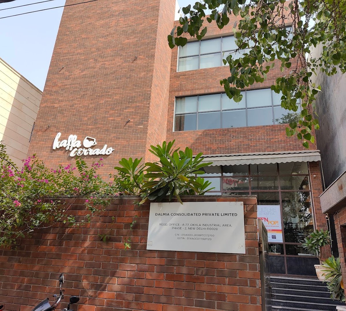 Kaffa Cerrado - The Roastery specialty coffee shop in Delhi - photo 9