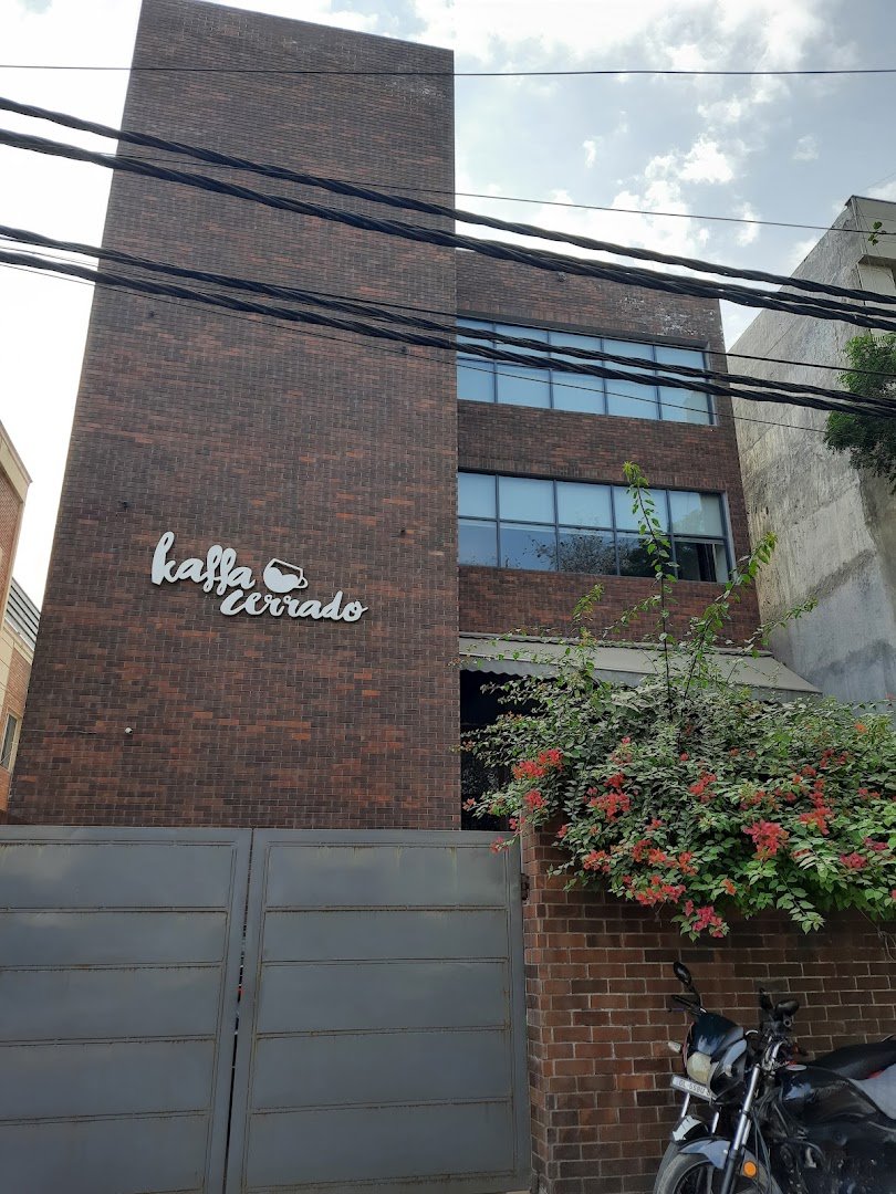 Kaffa Cerrado - The Roastery specialty coffee shop in Delhi - photo 10