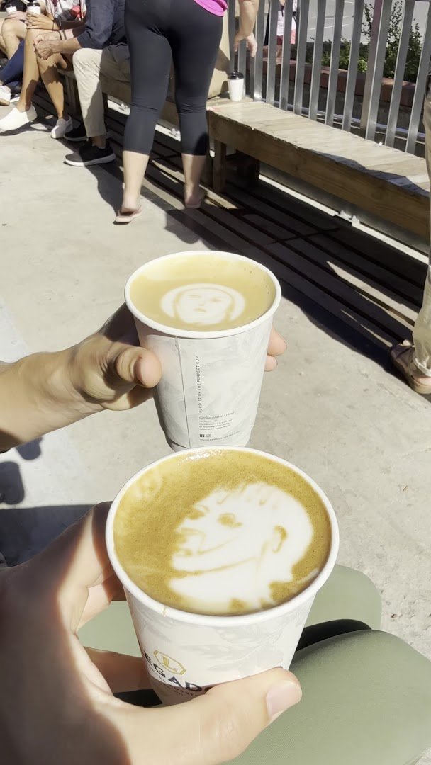Legado Coffee - OZCF Market specialty coffee shop in Cape Town - photo 2