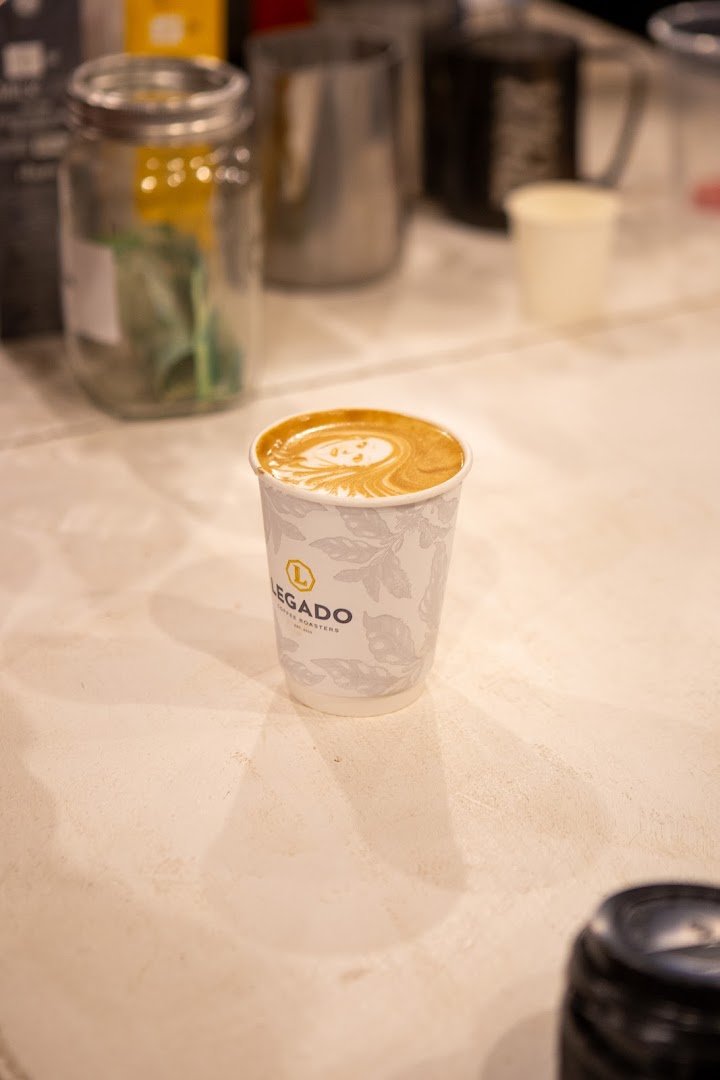 Legado Coffee - OZCF Market specialty coffee shop in Cape Town - photo 3