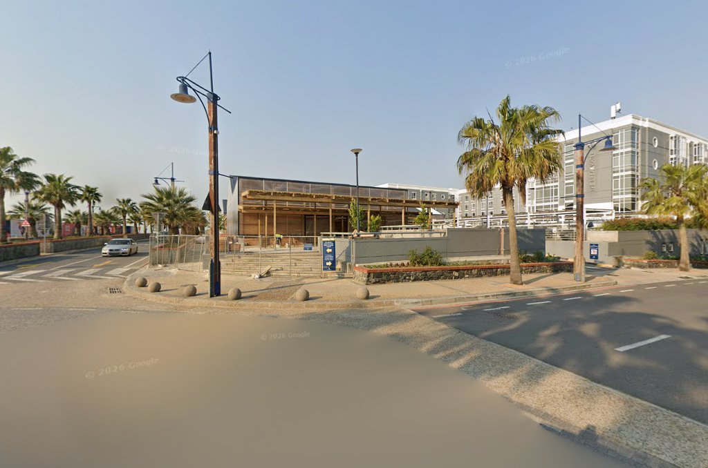 Legado Coffee - OZCF Market specialty coffee shop in Cape Town - photo 6
