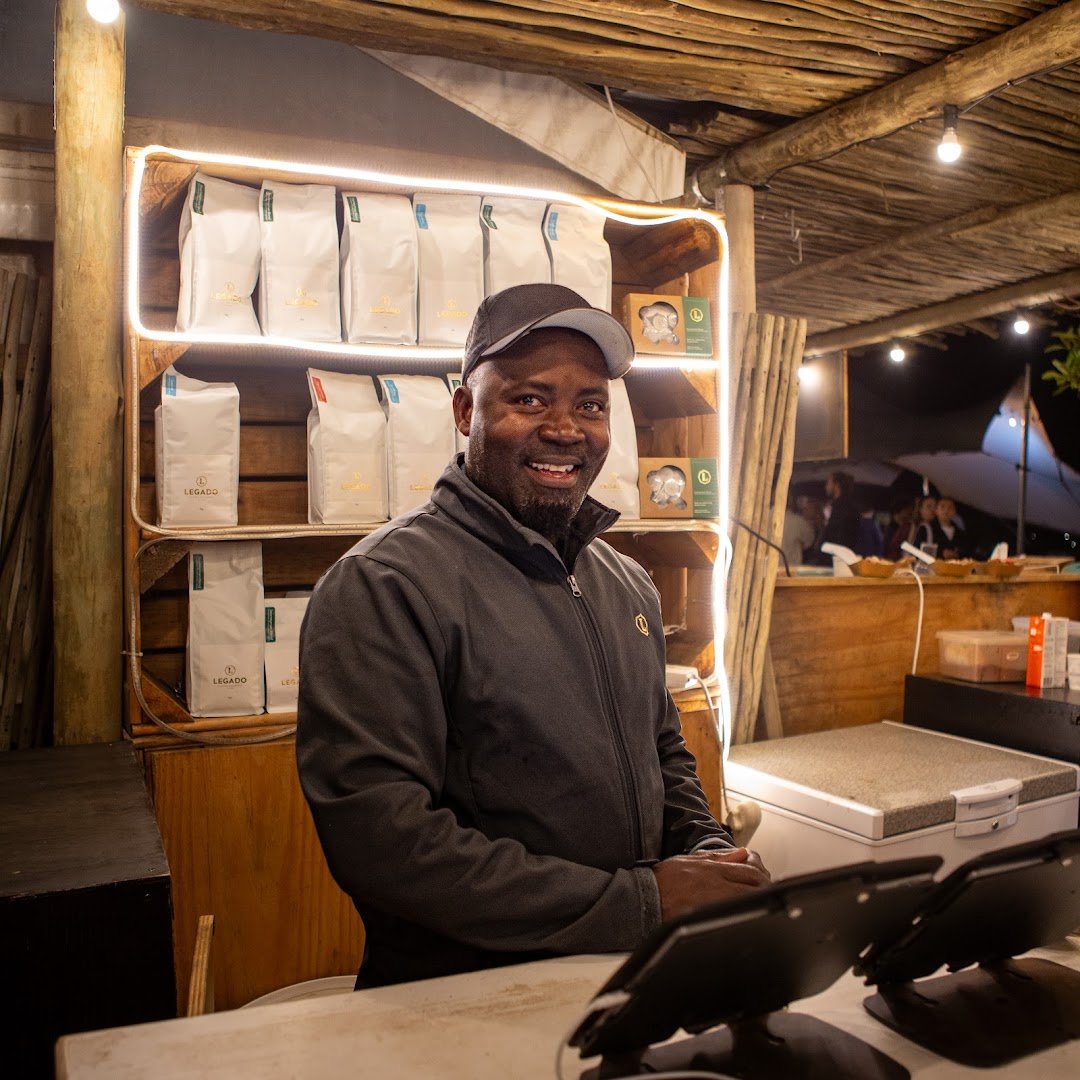 Legado Coffee - OZCF Market specialty coffee shop in Cape Town - photo 8