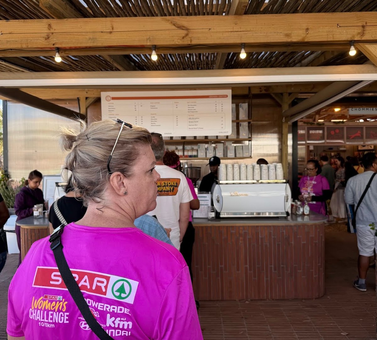 Legado Coffee - OZCF Market specialty coffee shop in Cape Town - photo 9