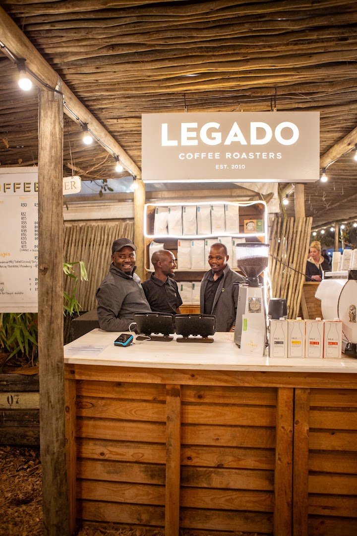 Legado Coffee - OZCF Market specialty coffee shop in Cape Town - photo 10