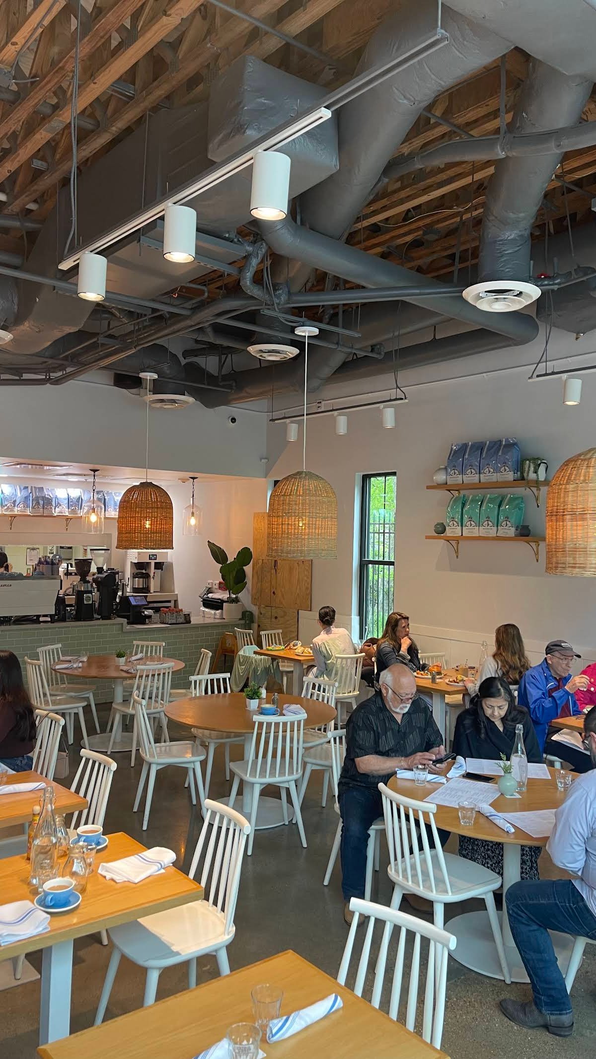 Bluestone Lane Houston Heights Café specialty coffee shop in Houston - photo 8