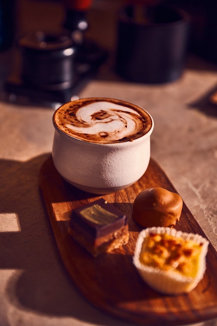 Coffee at Kaji coffee & curio market, specialty coffee shop in São Paulo