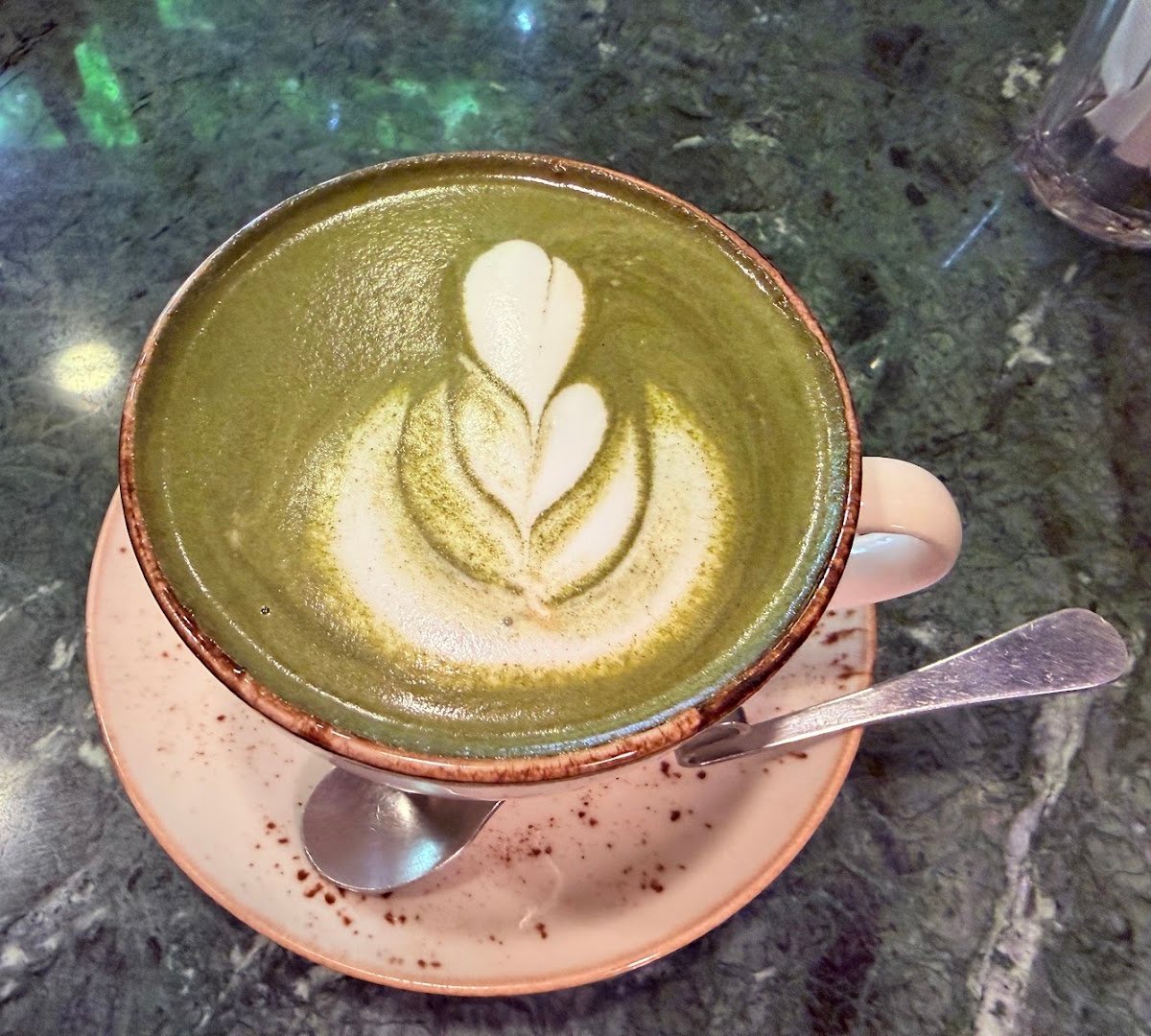 Coffee at Dona Mira - Café, Bar e Cultura, specialty coffee shop in Porto