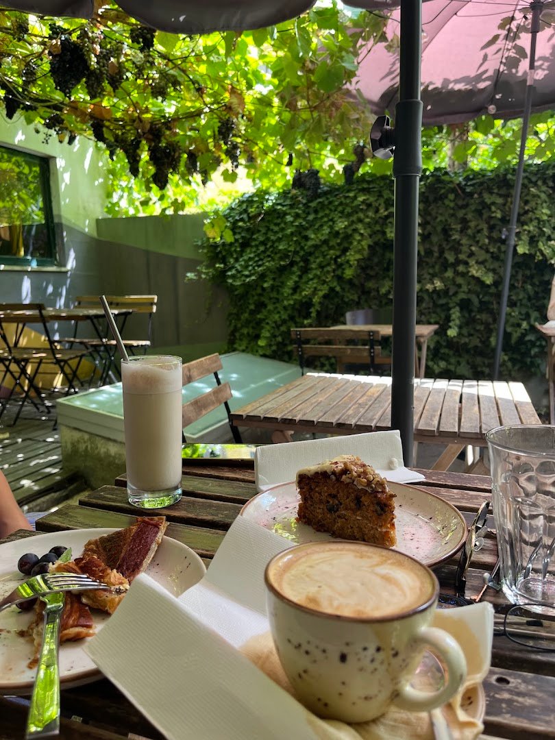 Coffee at Dona Mira - Café, Bar e Cultura, specialty coffee shop in Porto