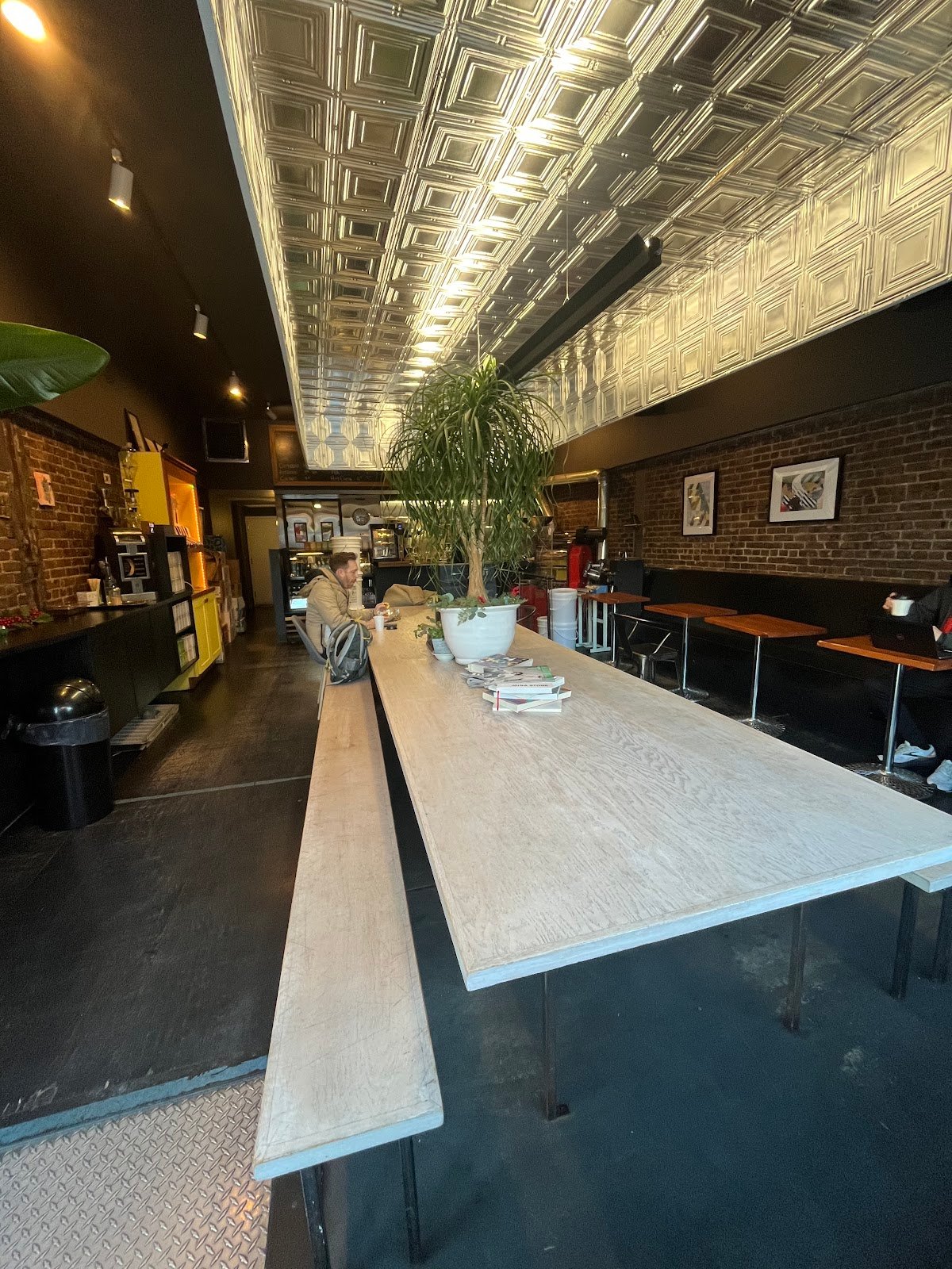 Nostrand Coffee Roaster specialty coffee shop in New York - photo 3