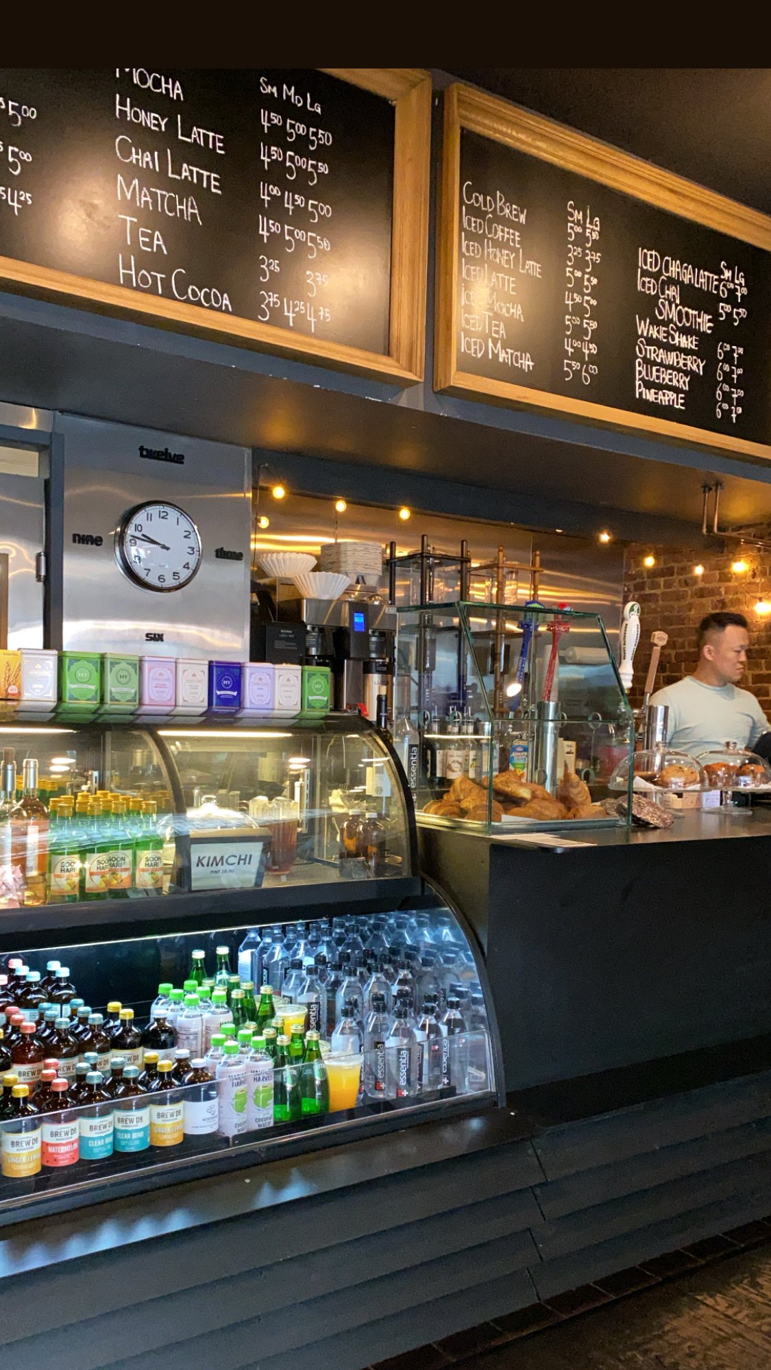 Nostrand Coffee Roaster specialty coffee shop in New York - photo 4