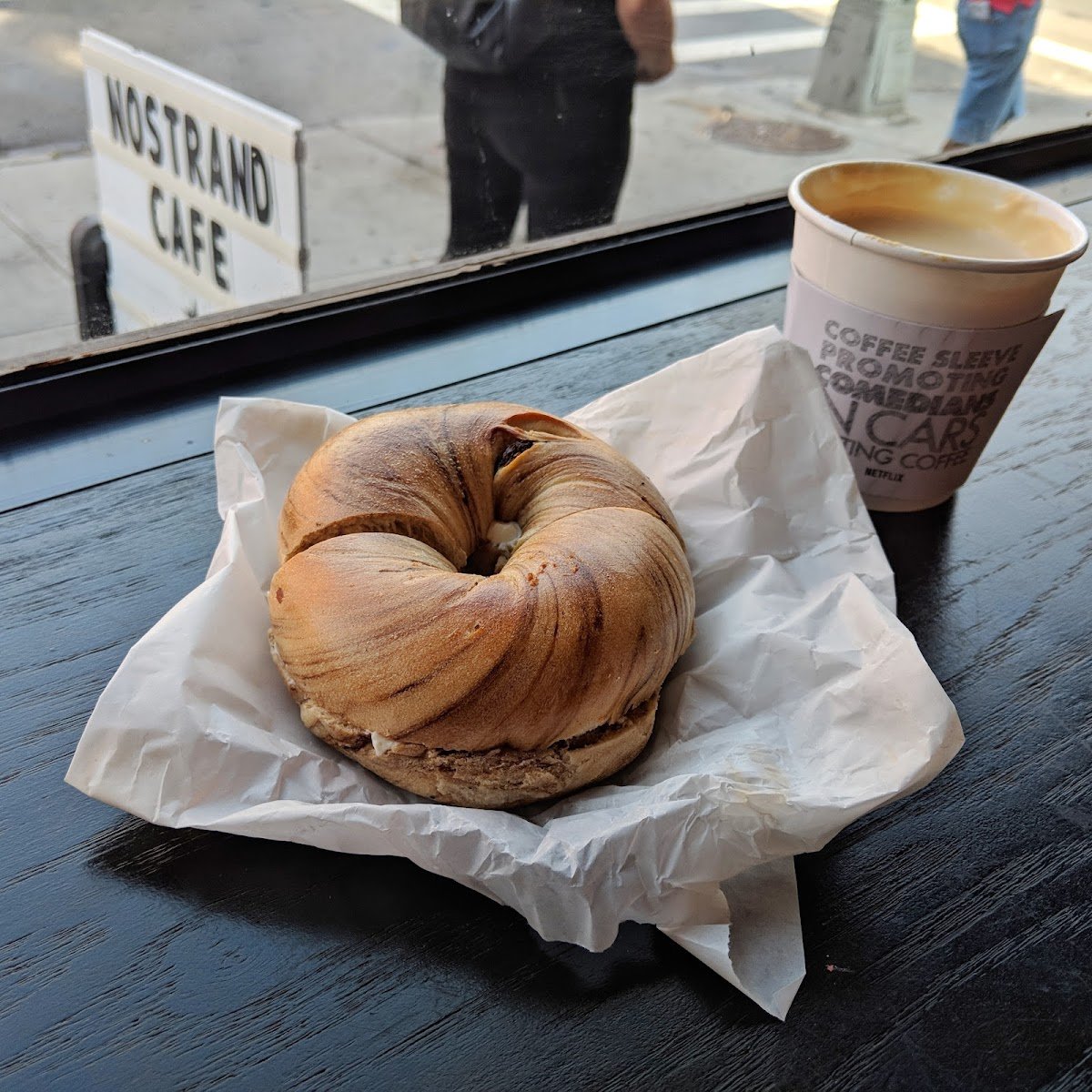 Nostrand Coffee Roaster specialty coffee shop in New York - photo 5