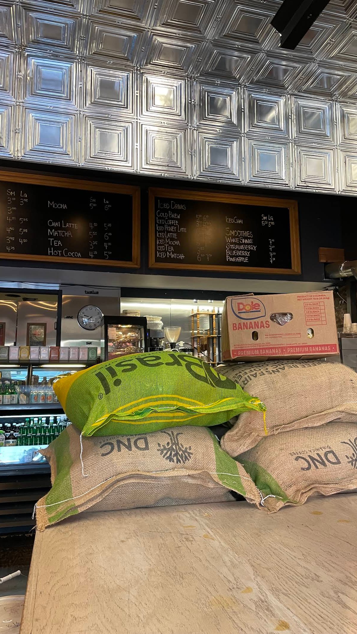 Nostrand Coffee Roaster specialty coffee shop in New York - photo 7