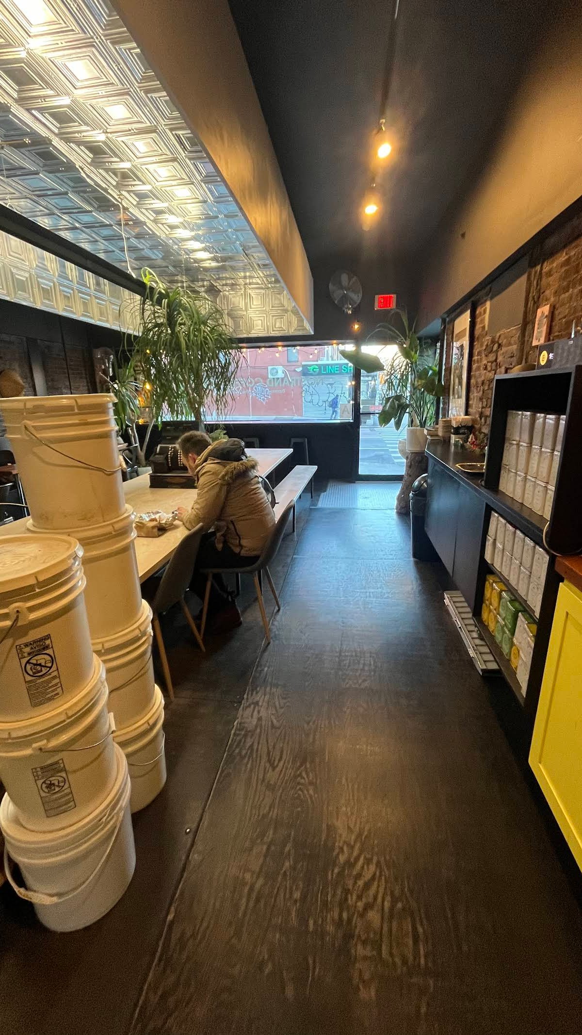 Nostrand Coffee Roaster specialty coffee shop in New York - photo 8