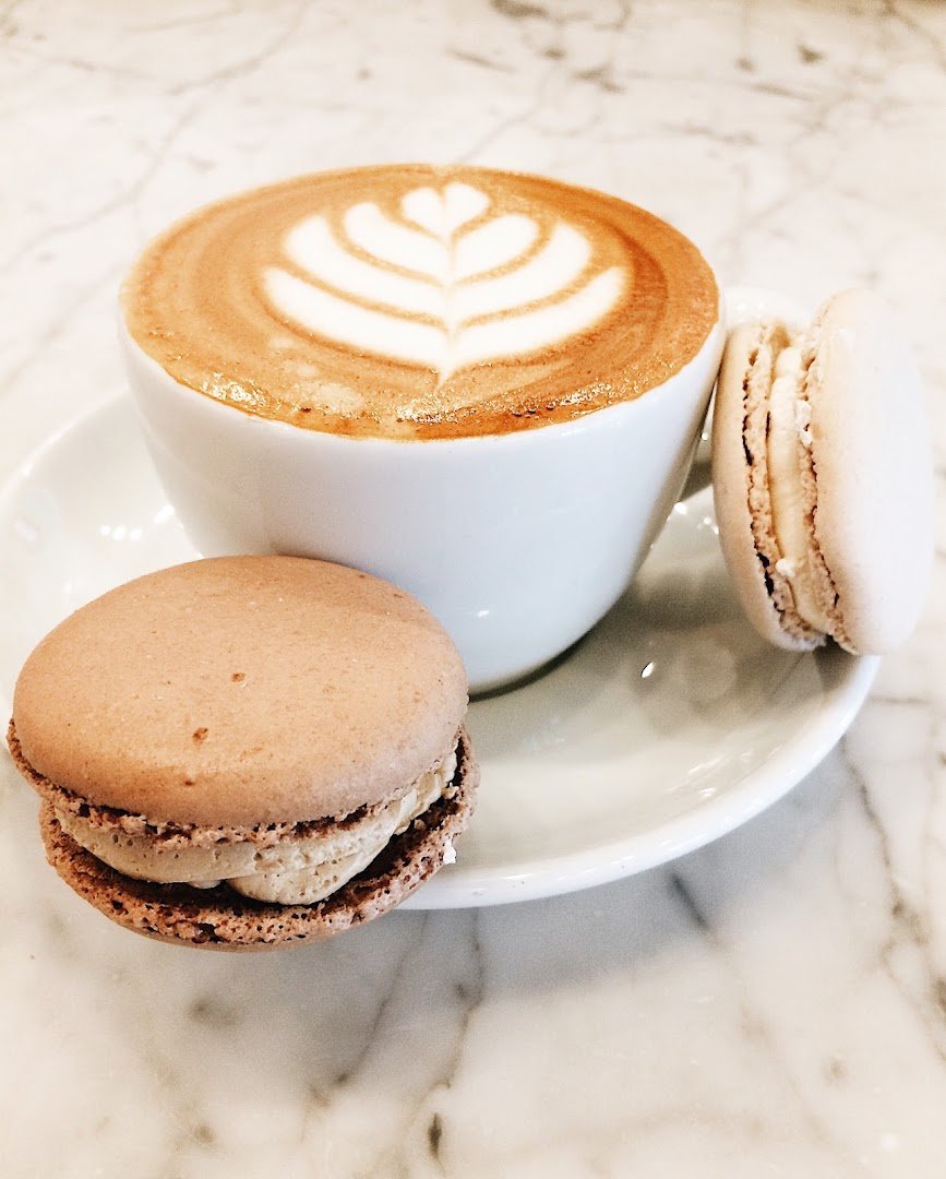 Coffee at Buddy Brew Coffee, specialty coffee shop in Tampa-St. Petersburg