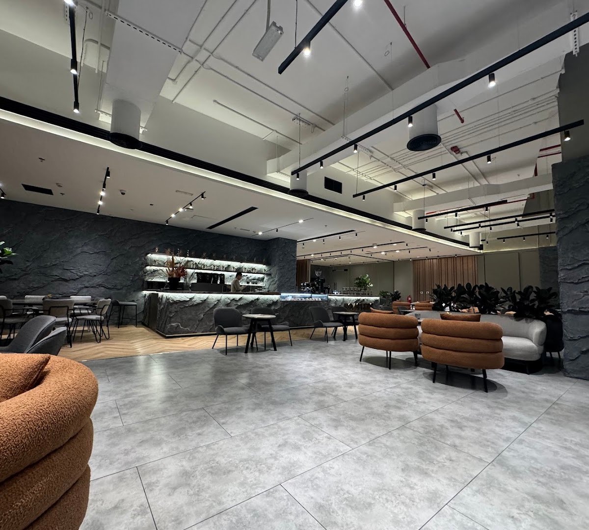 Roasters Specialty Coffee House Creek Harbour specialty coffee shop in Dubai - photo 8
