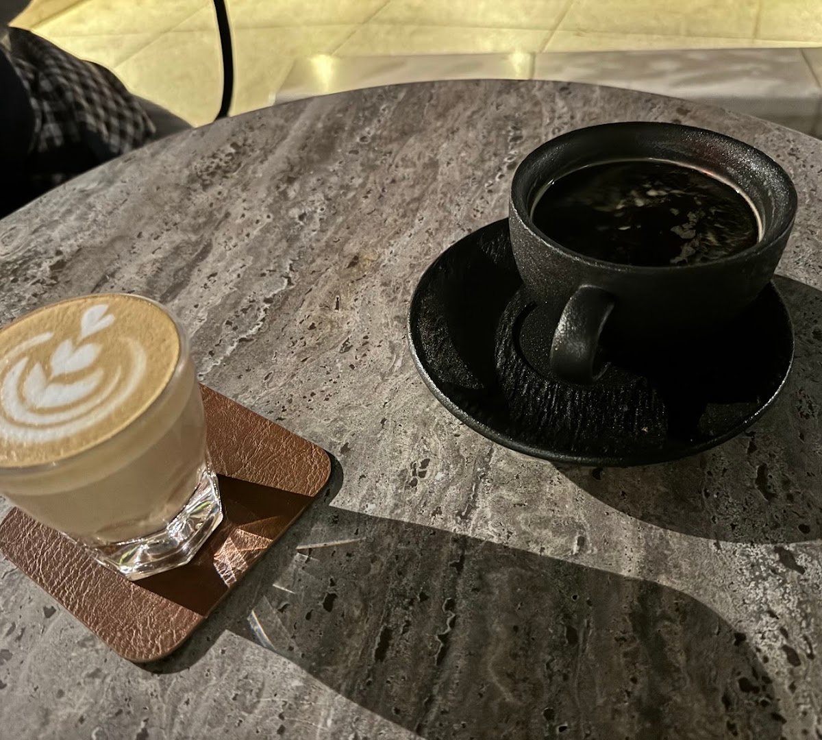Roasters Specialty Coffee House Creek Harbour specialty coffee shop in Dubai - photo 10