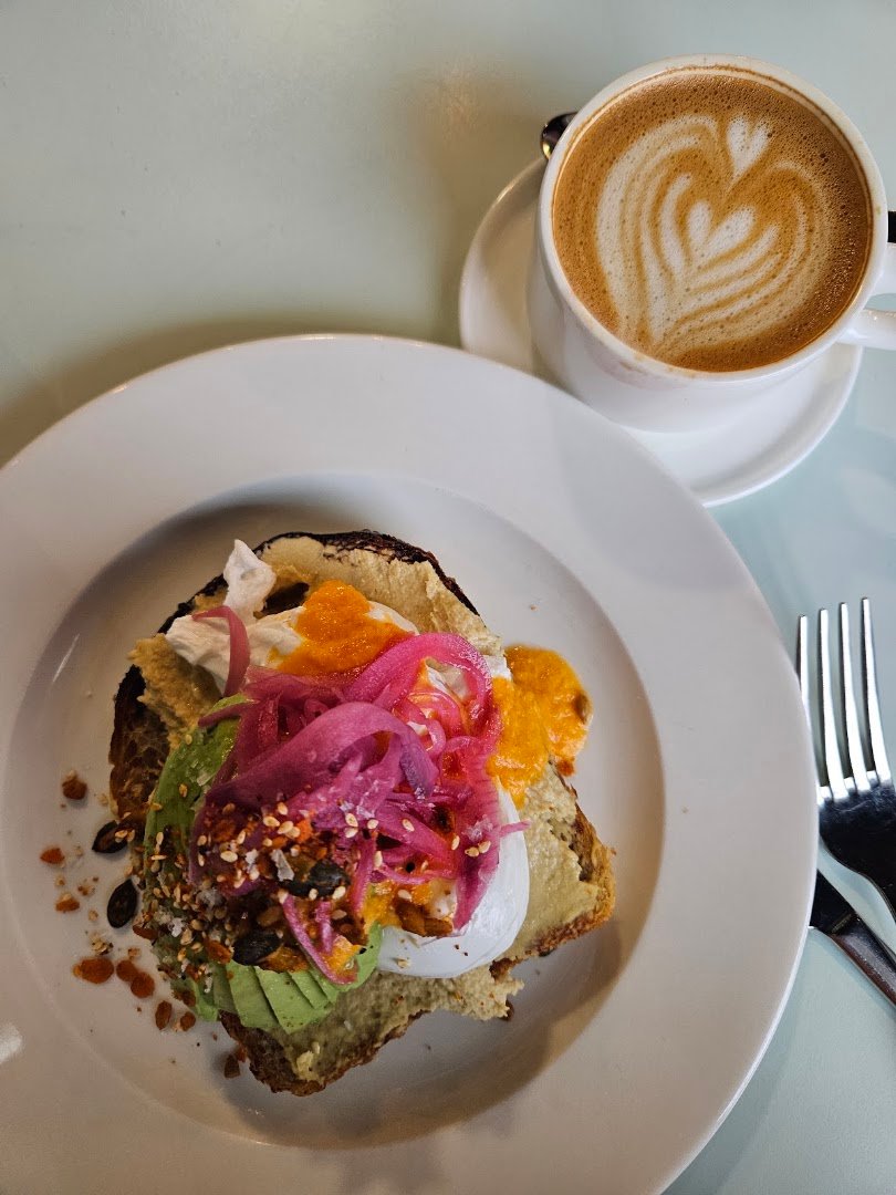 3fe Gertrude specialty coffee shop in Dublin - photo 2